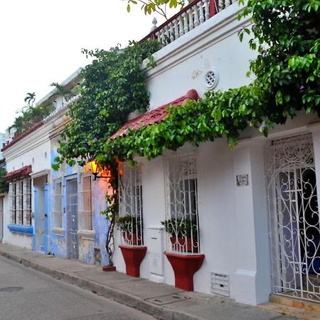 Hotel Casa Eden Cartagena エクステリア 写真