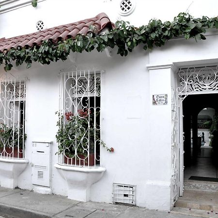 Hotel Casa Eden Cartagena エクステリア 写真