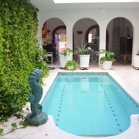 Hotel Casa Eden Cartagena エクステリア 写真
