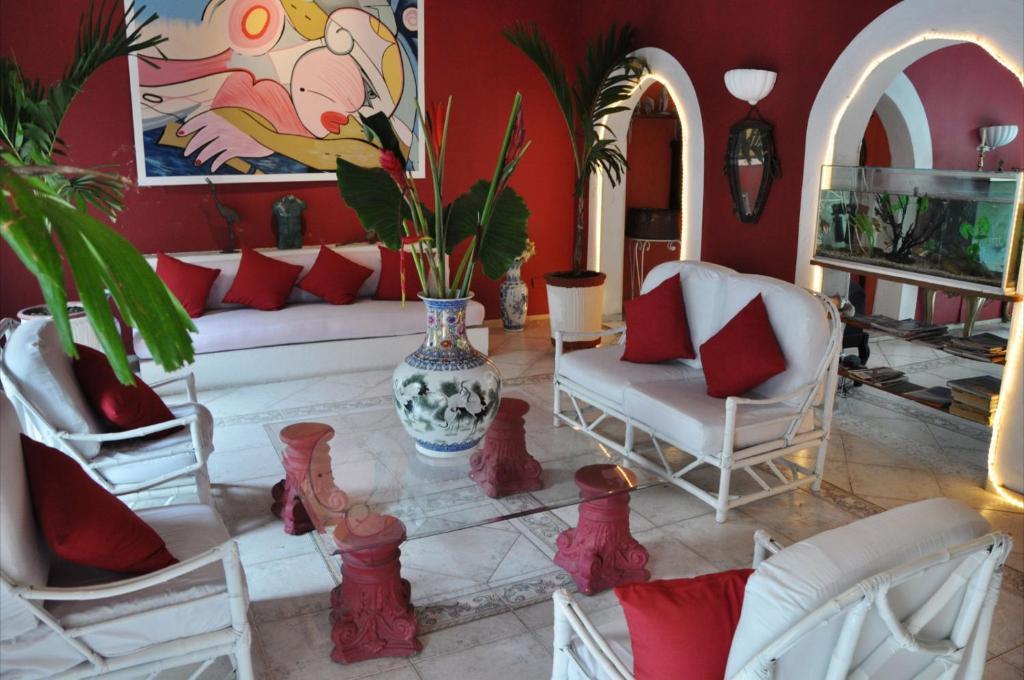 Hotel Casa Eden Cartagena エクステリア 写真