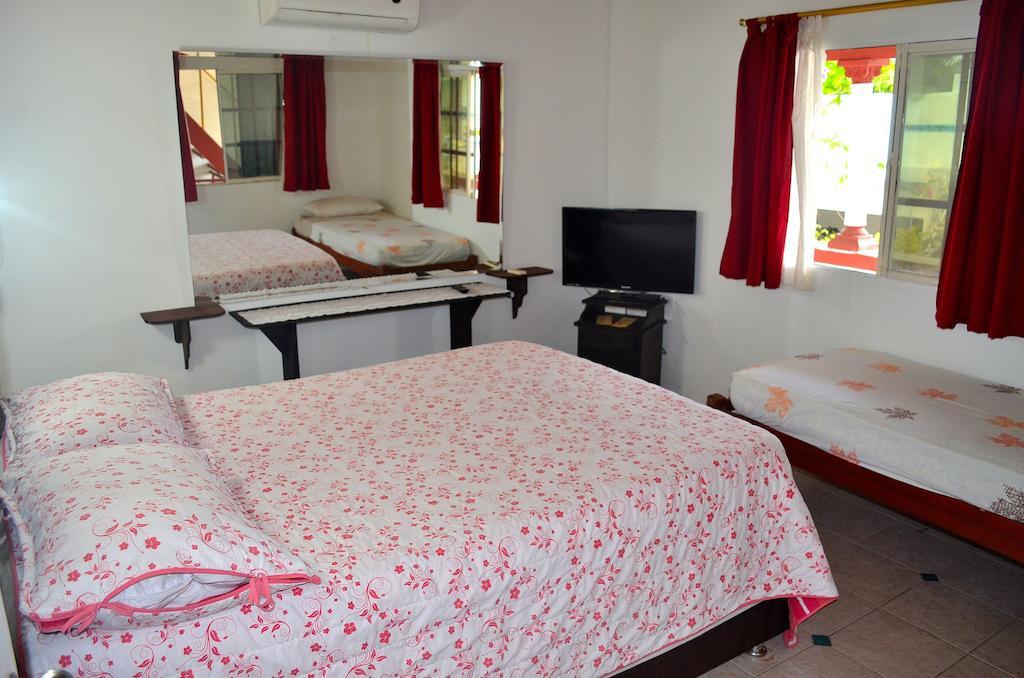 Hotel Casa Eden Cartagena 部屋 写真