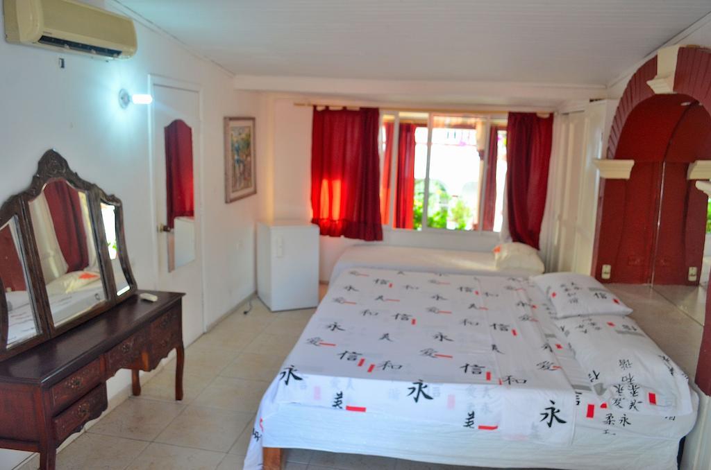 Hotel Casa Eden Cartagena 部屋 写真