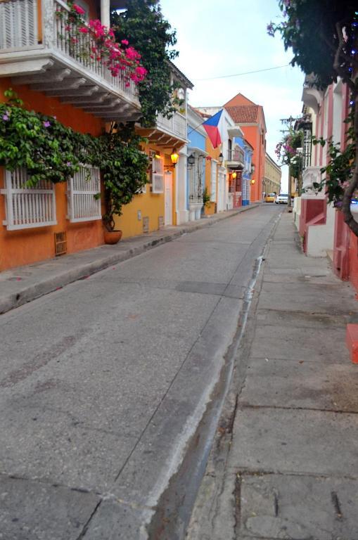 Hotel Casa Eden Cartagena エクステリア 写真