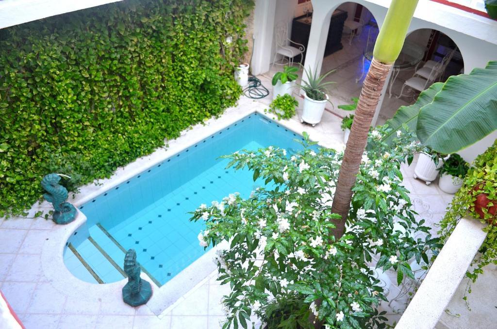 Hotel Casa Eden Cartagena エクステリア 写真