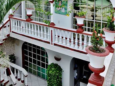 Hotel Casa Eden Cartagena エクステリア 写真