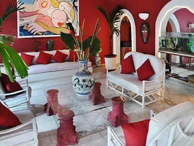 Hotel Casa Eden Cartagena エクステリア 写真