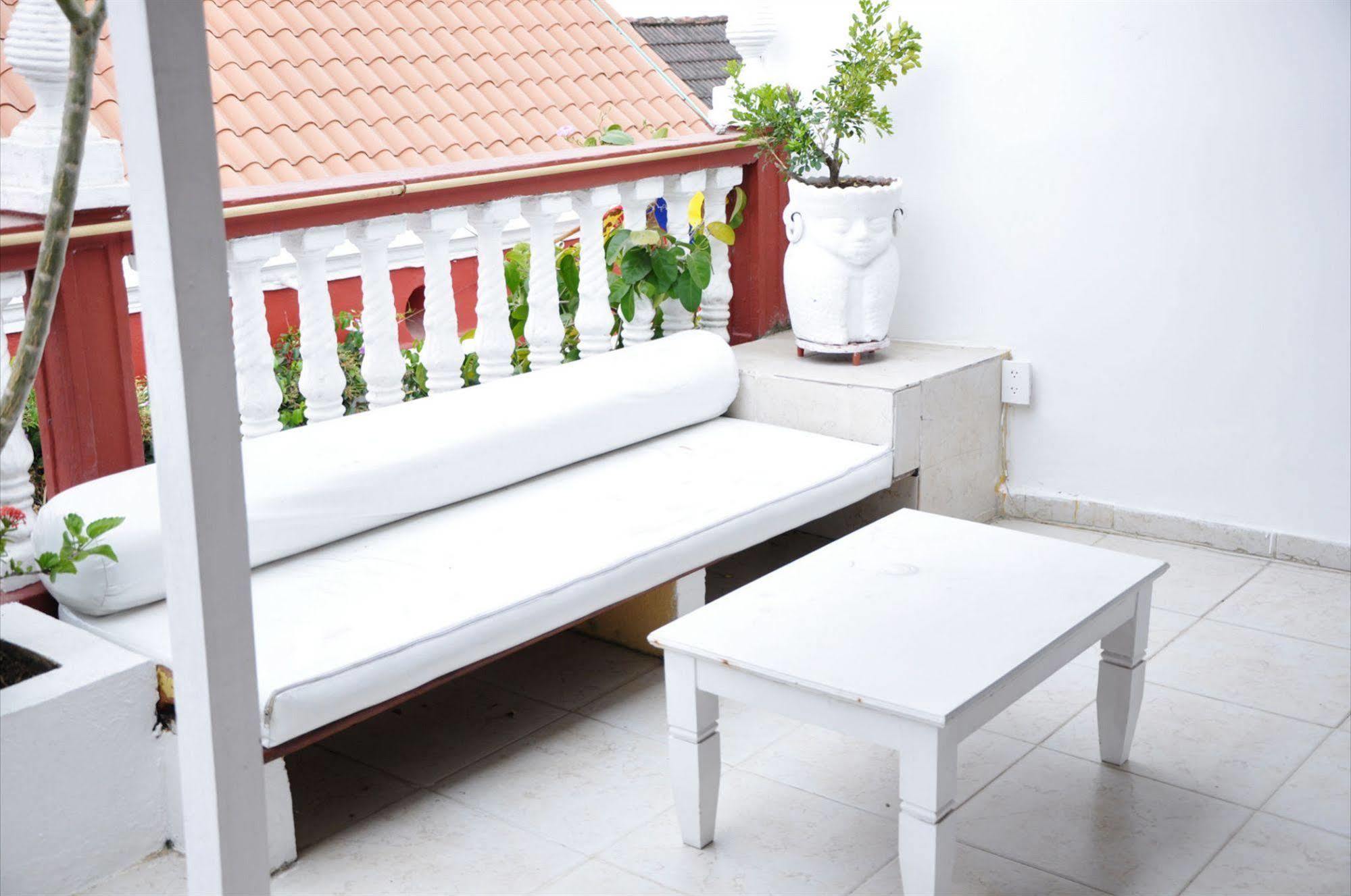 Hotel Casa Eden Cartagena エクステリア 写真