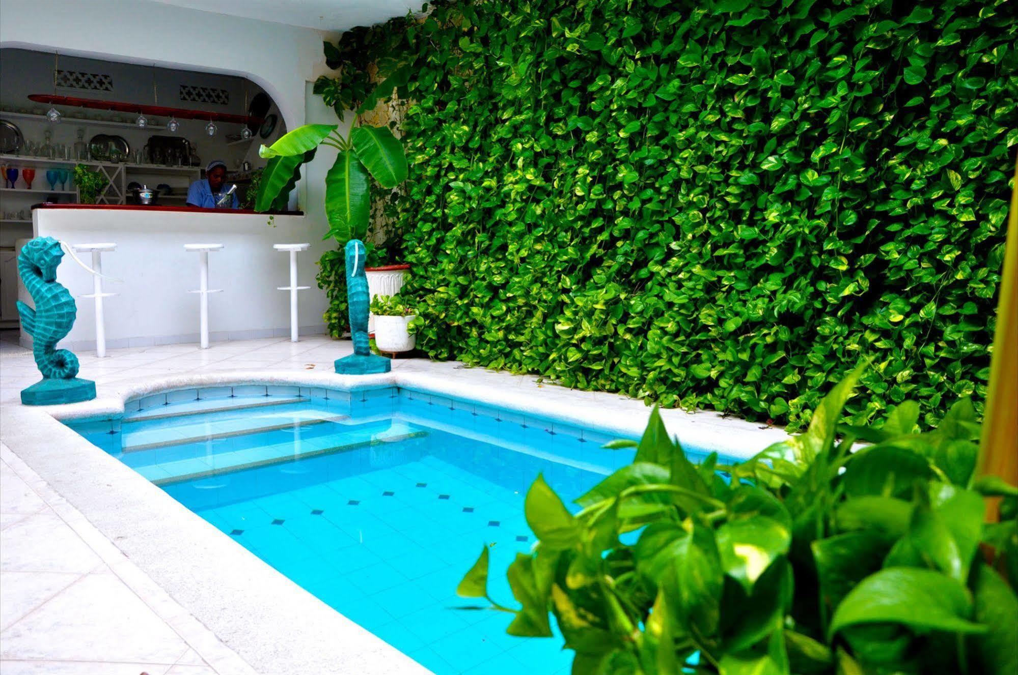Hotel Casa Eden Cartagena エクステリア 写真