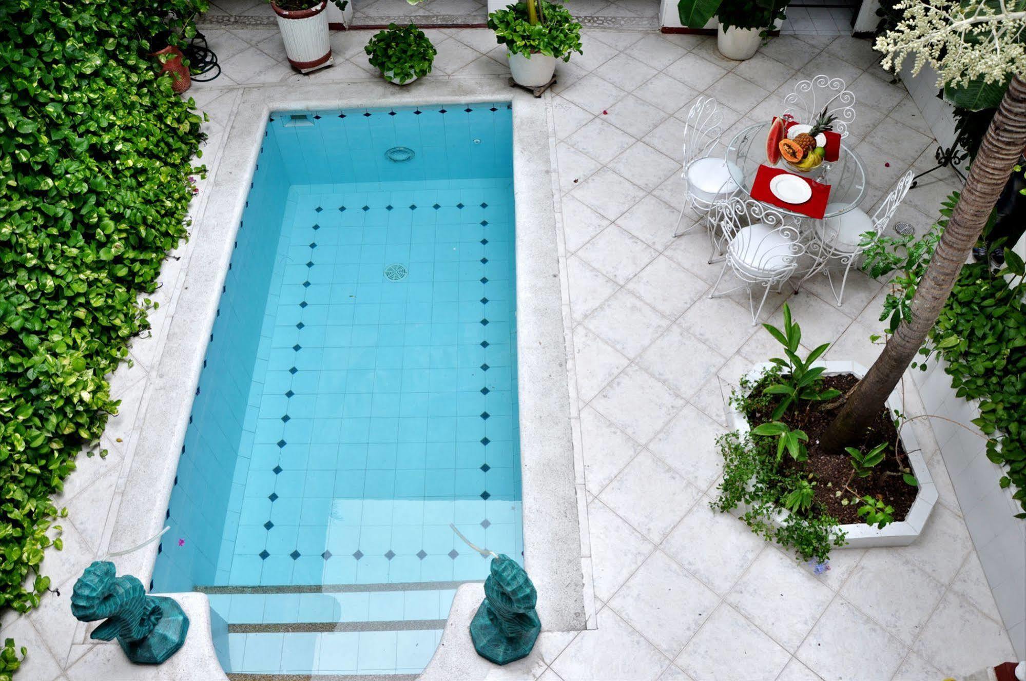 Hotel Casa Eden Cartagena エクステリア 写真