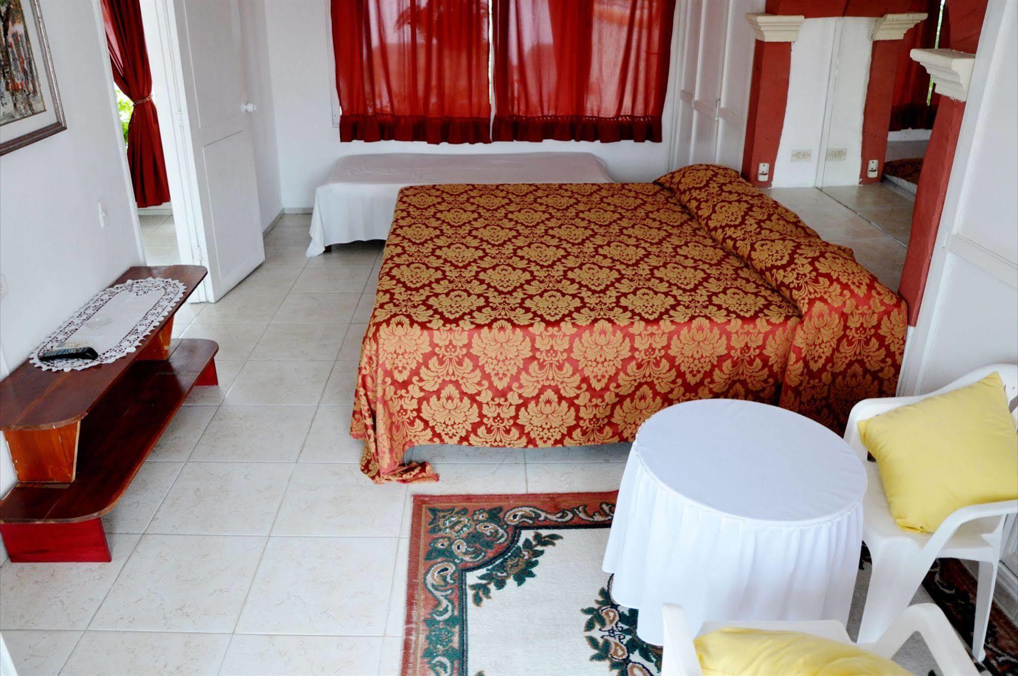 Hotel Casa Eden Cartagena エクステリア 写真