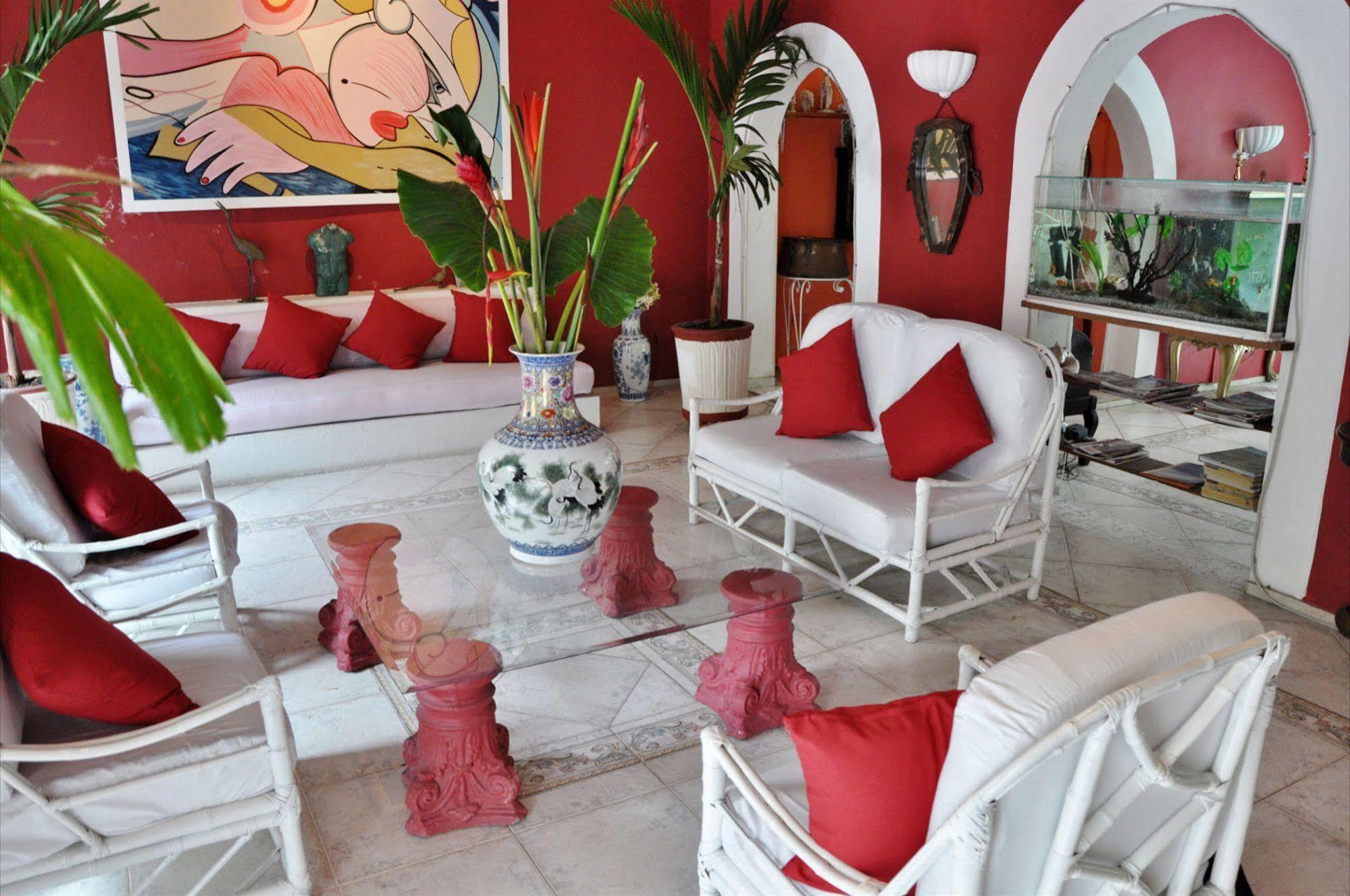 Hotel Casa Eden Cartagena エクステリア 写真