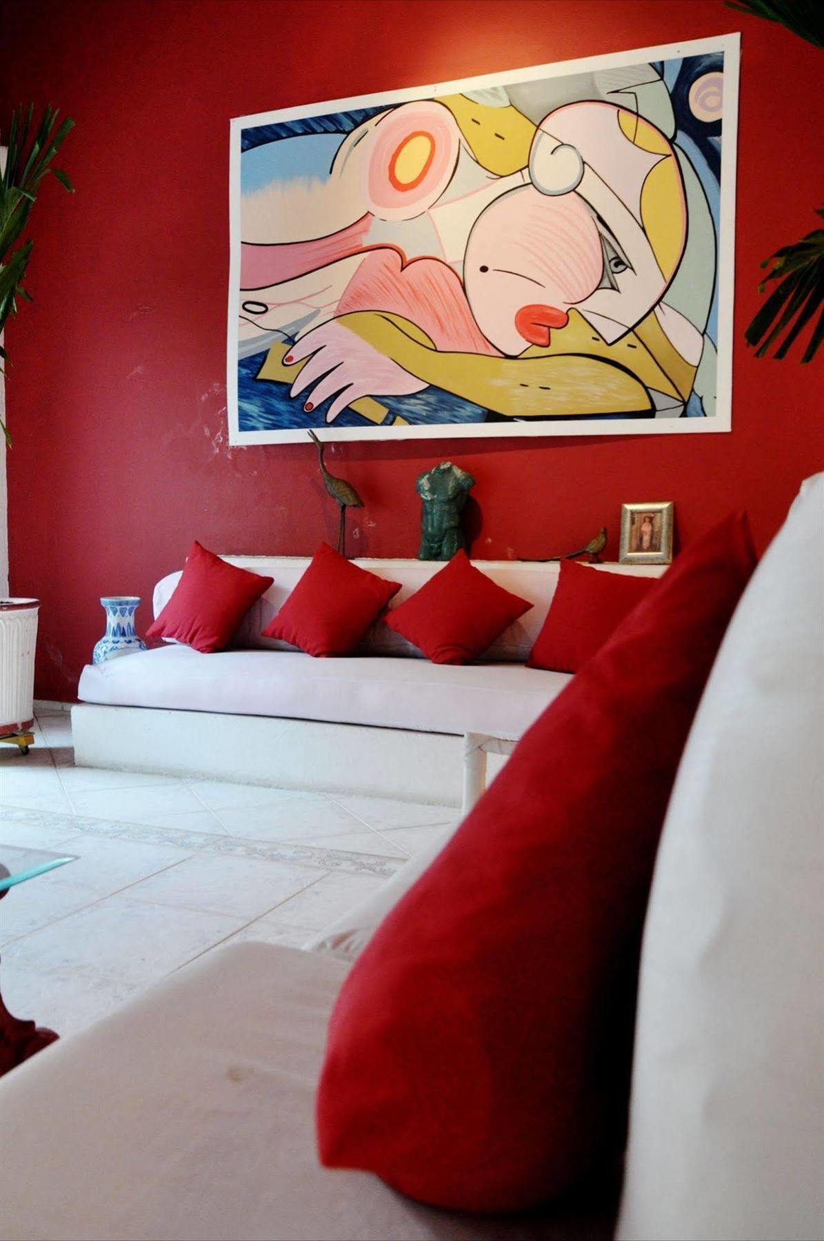 Hotel Casa Eden Cartagena エクステリア 写真
