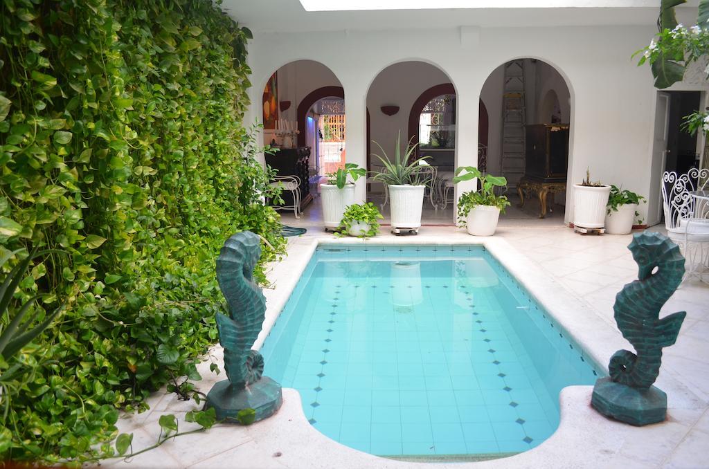 Hotel Casa Eden Cartagena エクステリア 写真