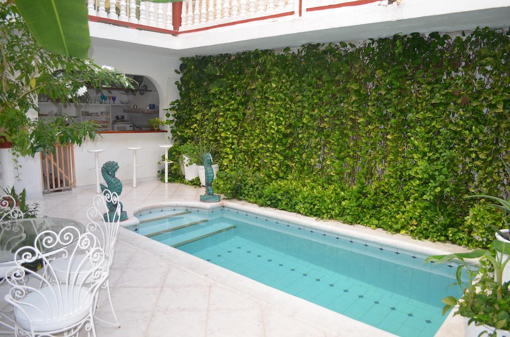 Hotel Casa Eden Cartagena エクステリア 写真
